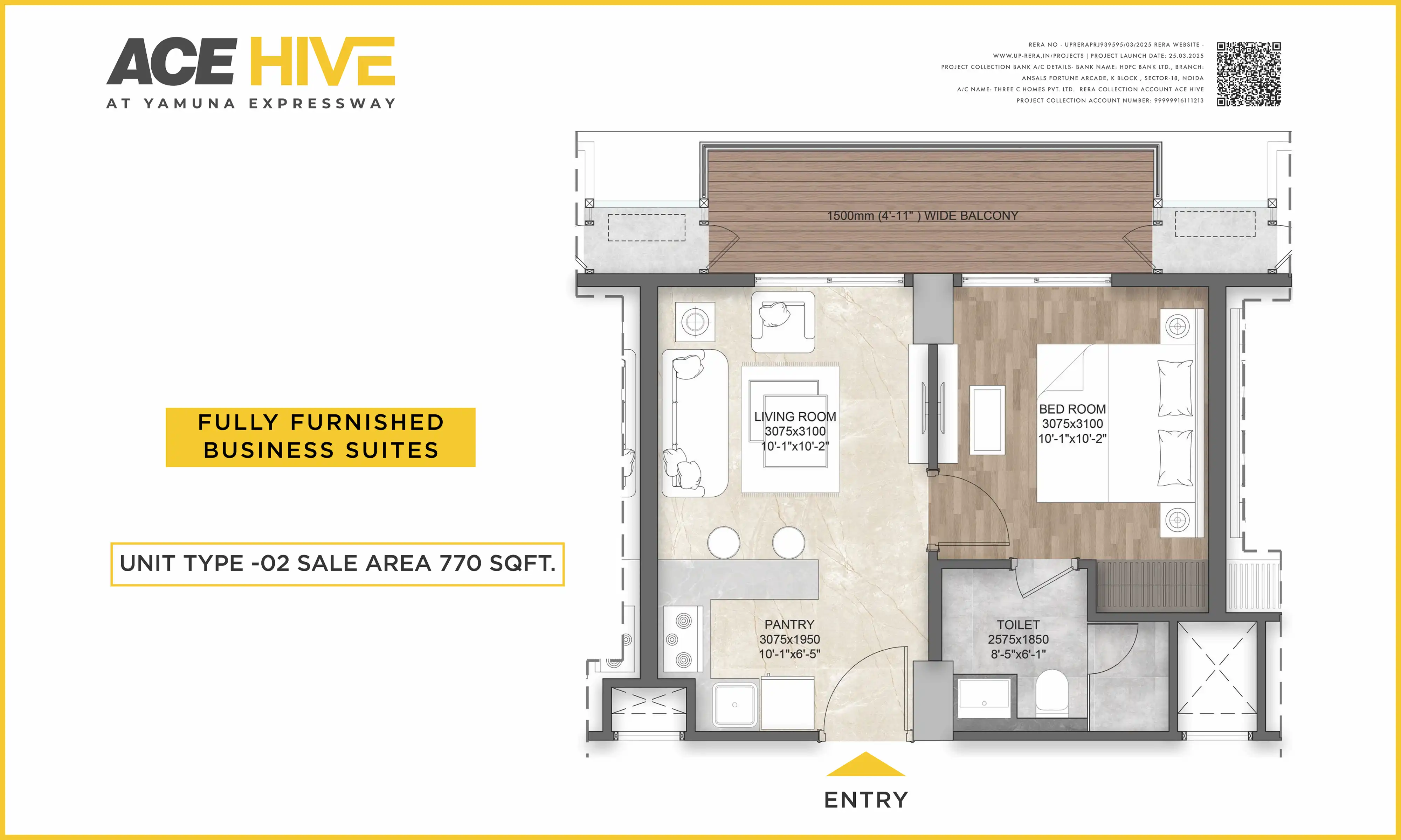 4 bhk apartment in noida