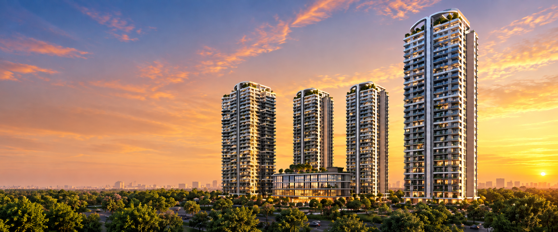 Eldeco 7 Peaks Residences