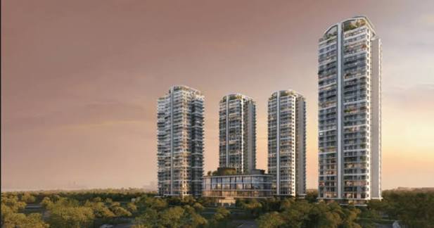 Eldeco 7 Peaks Residences project image