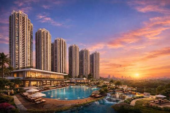 Eldeco 7 Peaks Residences Overview