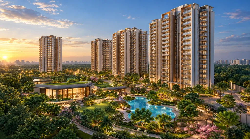 Hero Homes Sector MU, Greater Noida