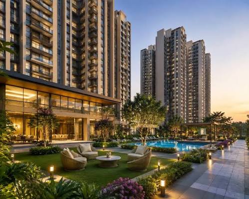Hero Homes Sector MU, Greater Noida