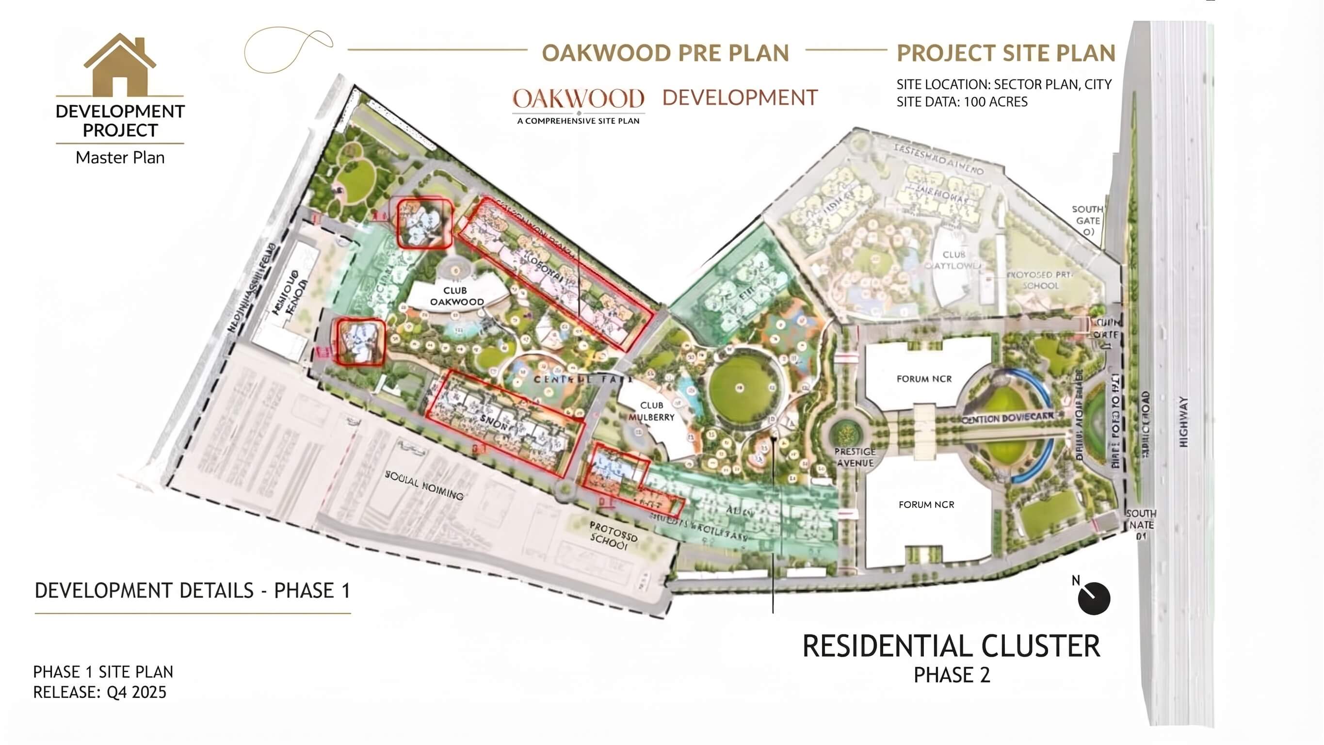 The Prestige City additional floor plan